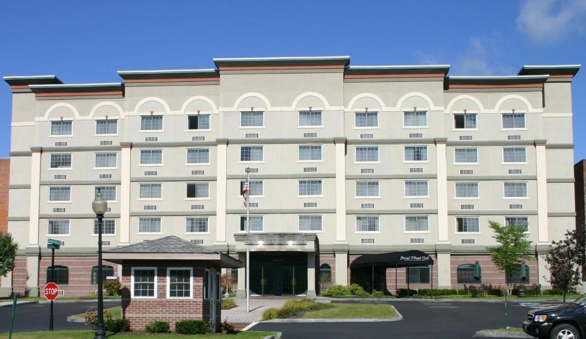 The Marx Hotel - Downtown - University Area Oneonta Exterior foto