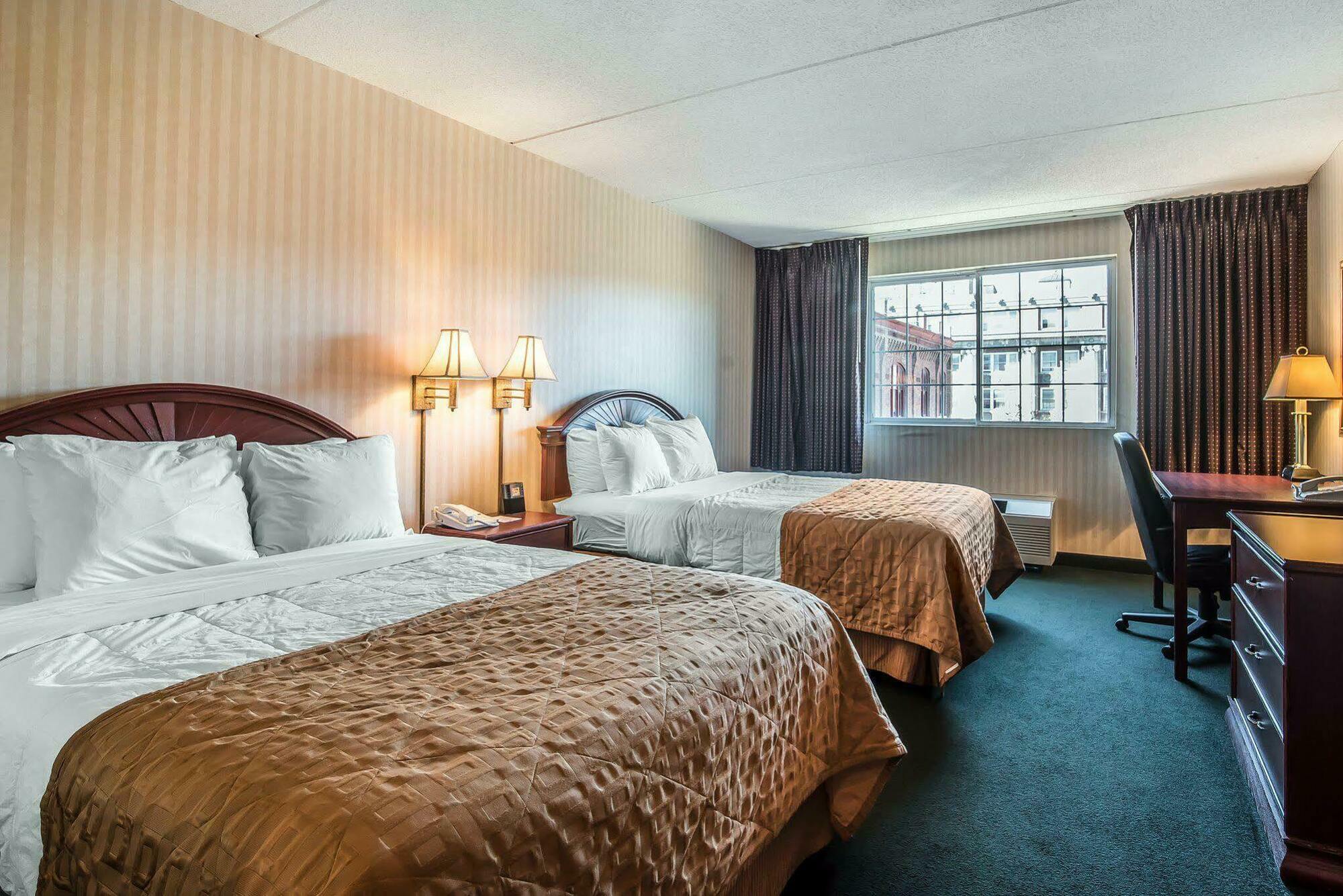 The Marx Hotel - Downtown - University Area Oneonta Exterior foto
